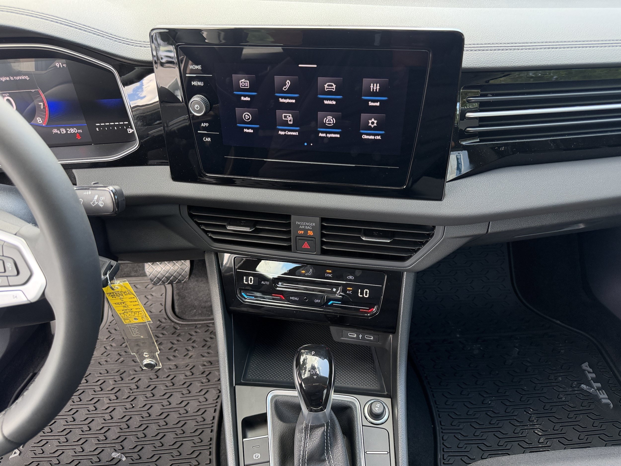 New 2026 Volkswagen Jetta S FWD image 22