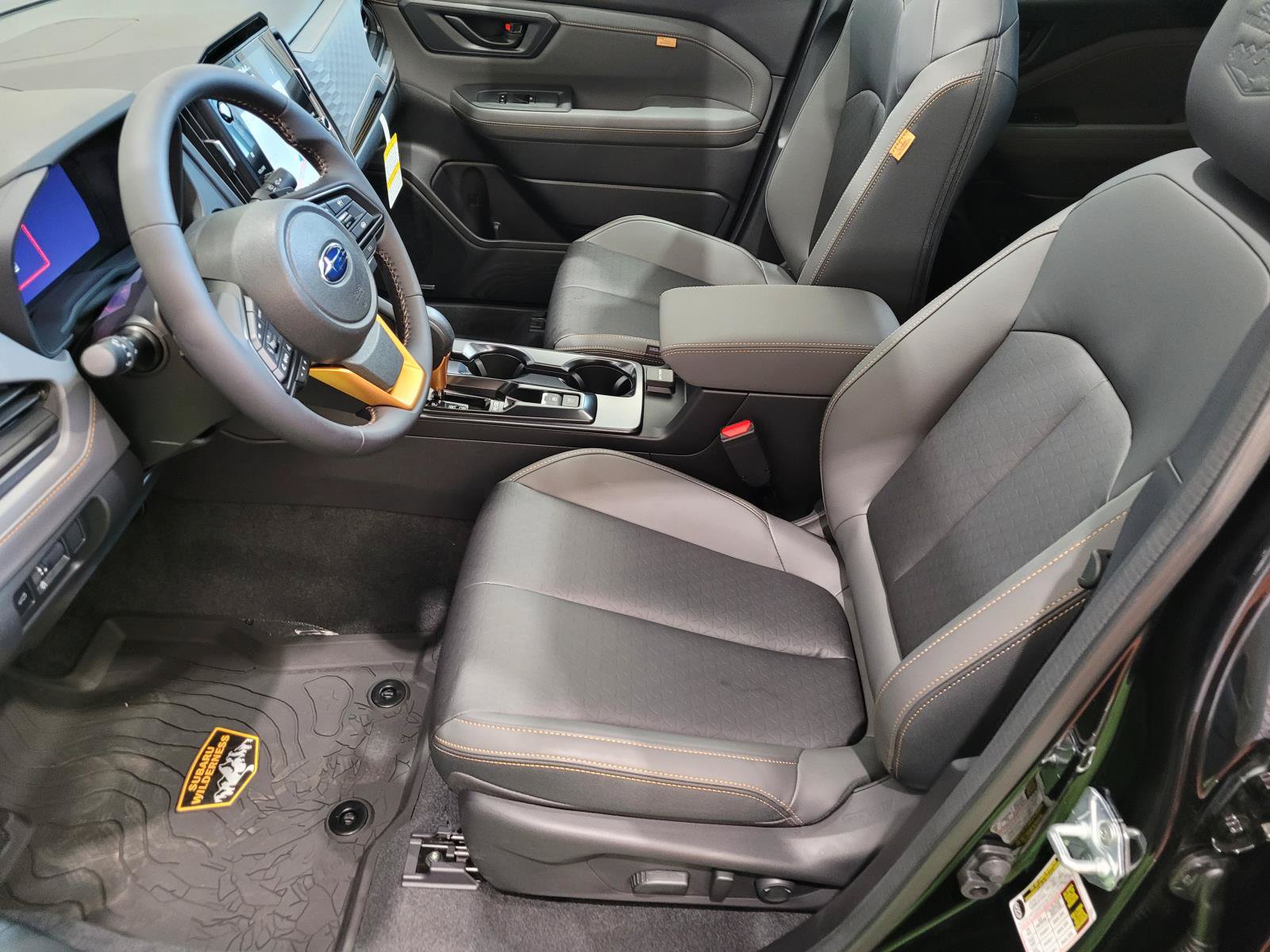 Used 2026 Subaru Forester Wilderness w/ Wilderness Plus Package AWD/4WD image 3