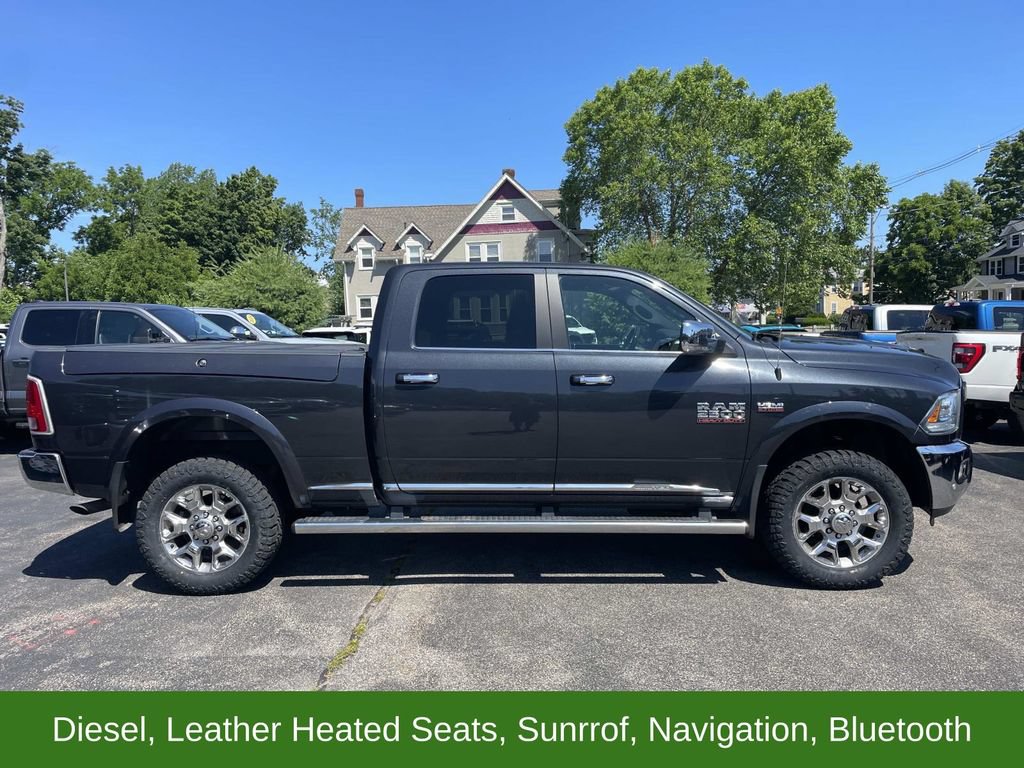 Used 2016 RAM 2500 Limited AWD/4WD image 6