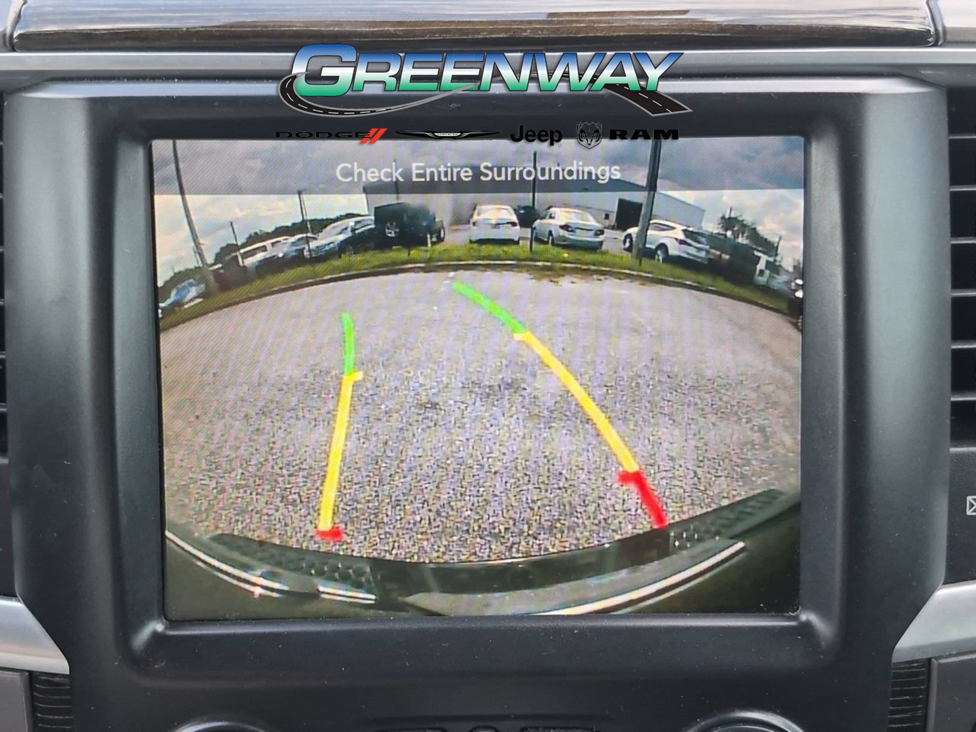 Used 2017 RAM 1500 Limited RWD image 18