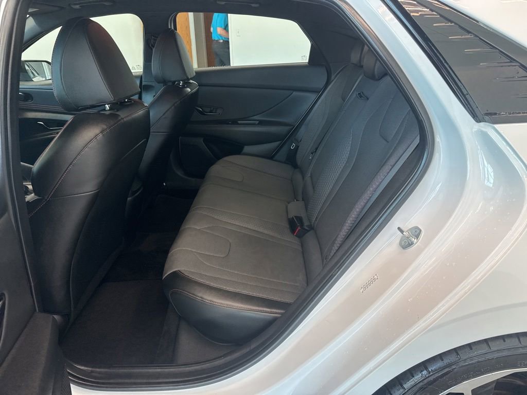 Used 2023 Hyundai Elantra N Line FWD image 13