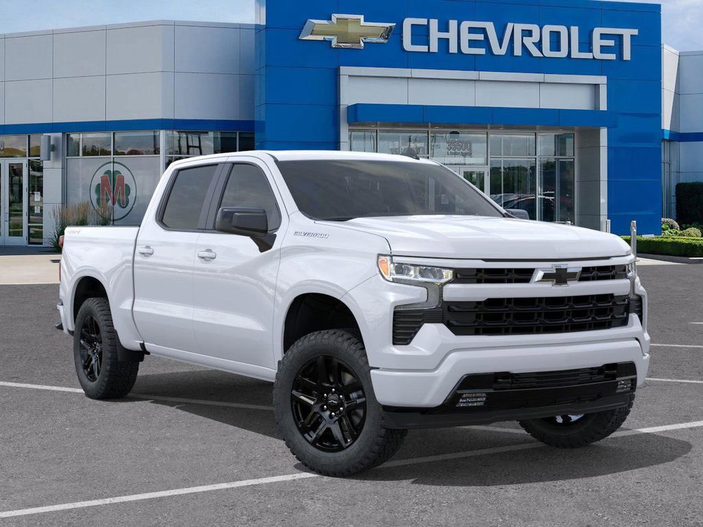 New 2026 Chevrolet Silverado 1500 RST image 7