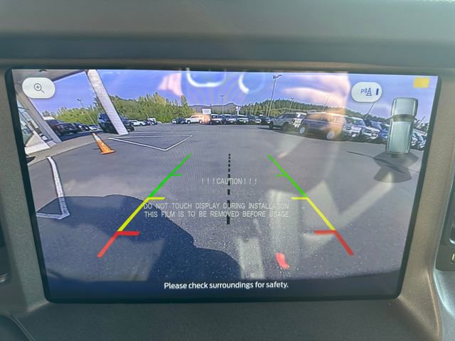 New 2025 Ford Bronco Badlands image 16