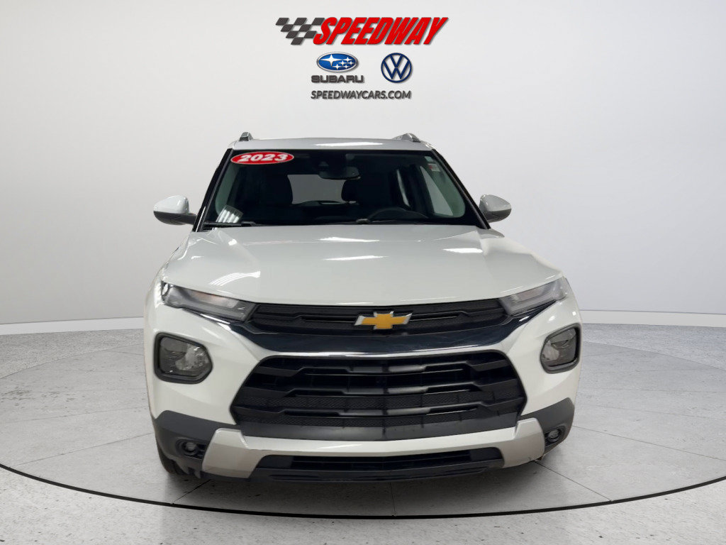 Used 2023 Chevrolet TrailBlazer LT w/ Convenience Package AWD/4WD image 13