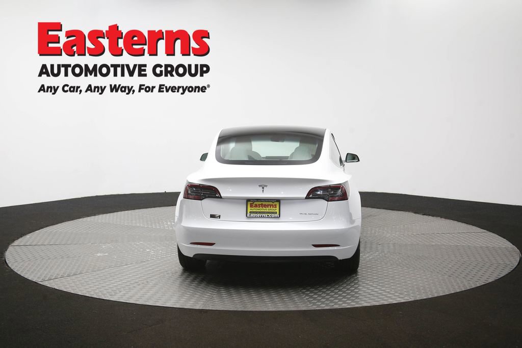 Used 2019 Tesla Model 3 Long Range AWD/4WD image 31