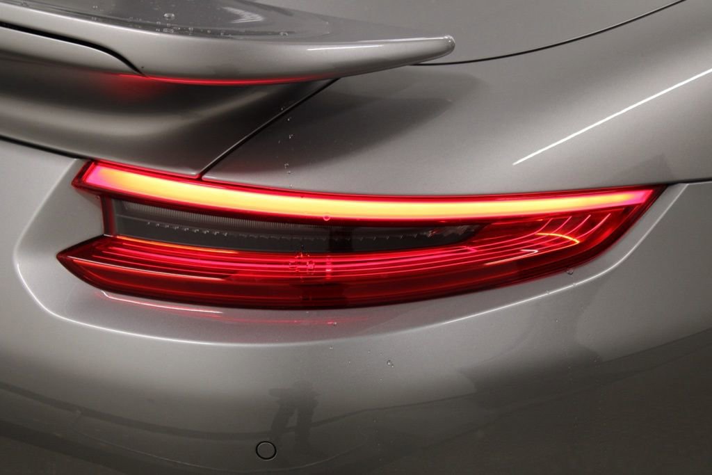 Certified 2018 Porsche 911 Turbo image 9