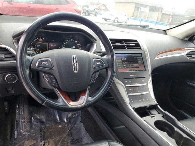 Used 2016 Lincoln MKZ AWD w/ Equipment Group 300A Reserve image 16