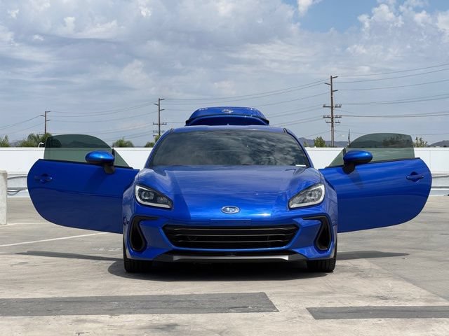Certified 2025 Subaru BRZ Limited RWD image 29