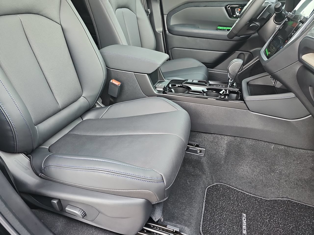 Certified 2026 Subaru Forester Limited AWD/4WD image 13