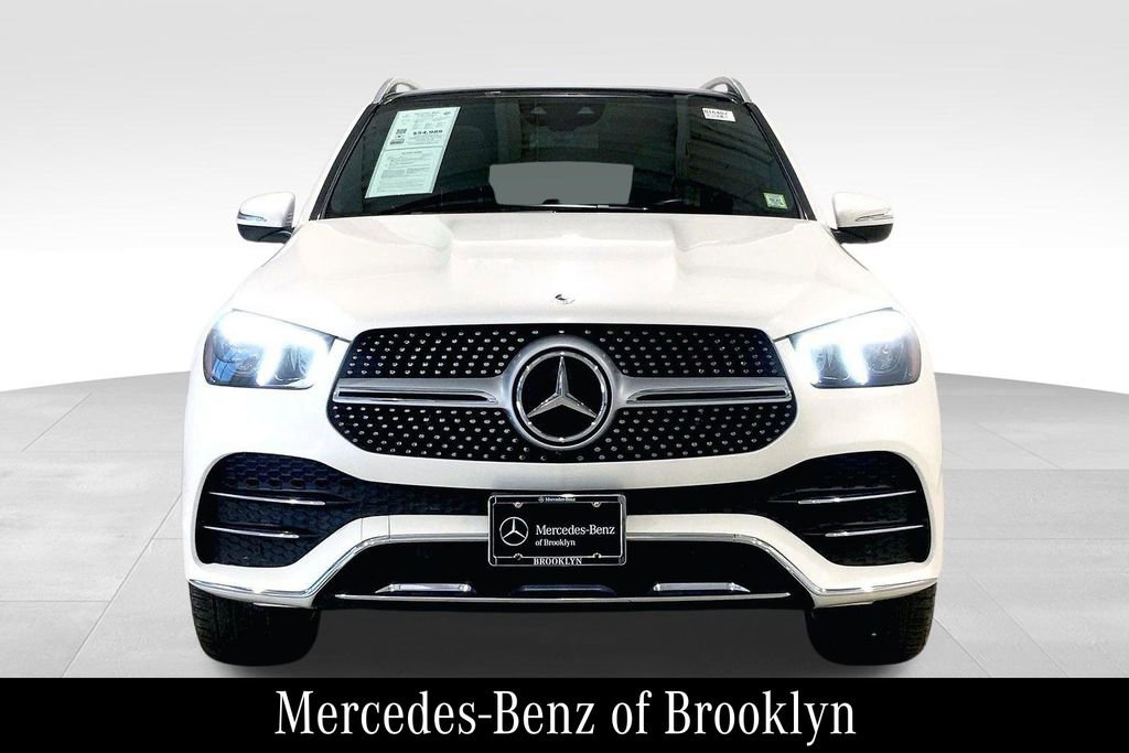 Used 2023 Mercedes-Benz GLE 450 4MATIC image 5