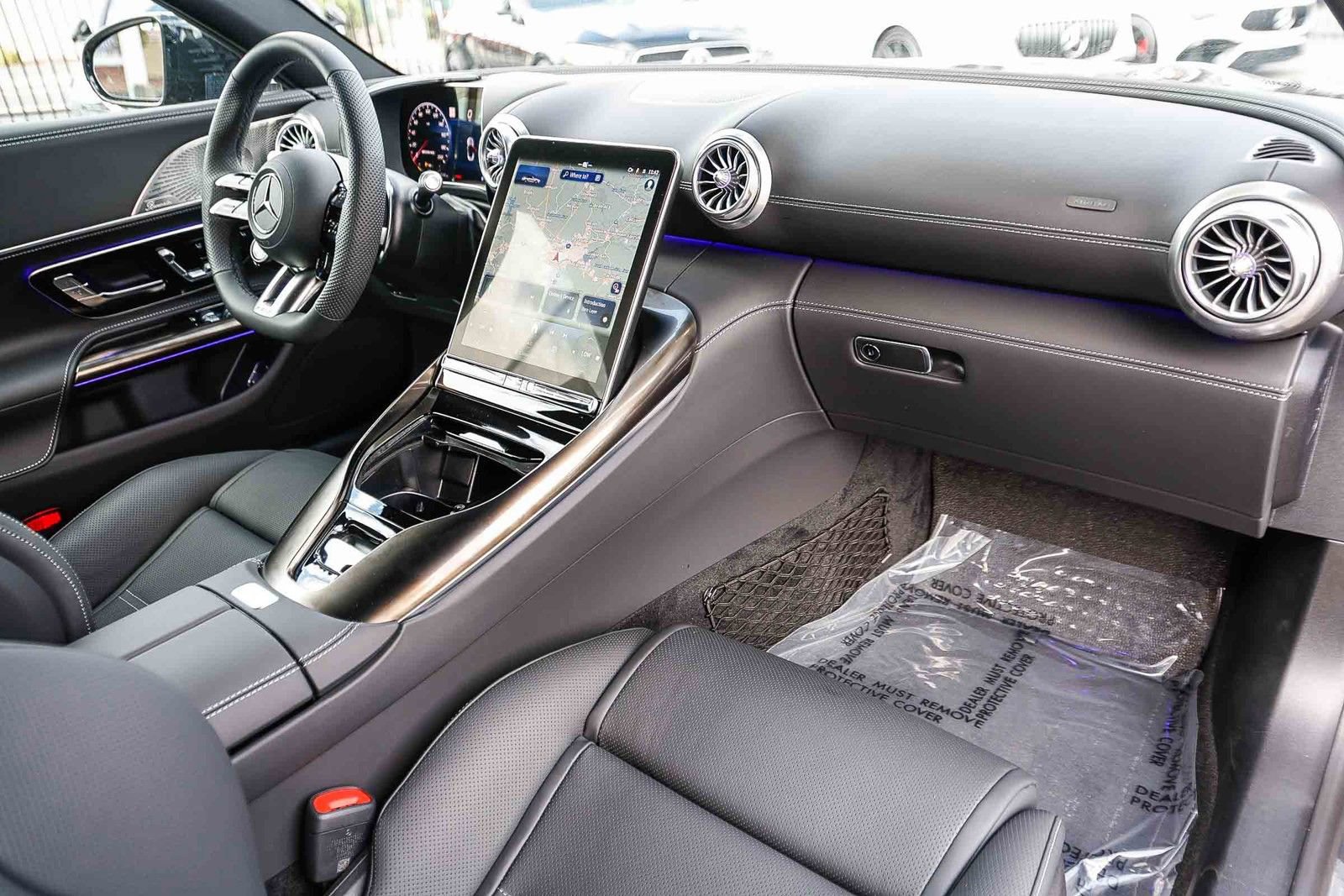 New 2026 Mercedes-Benz SL 43 AMG image 10