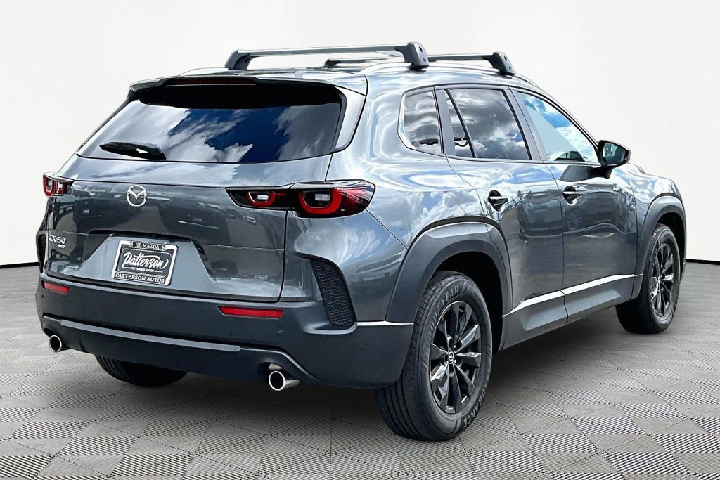 Certified 2026 MAZDA CX-50 AWD 2.5 S w/ Preferred Pkg image 2