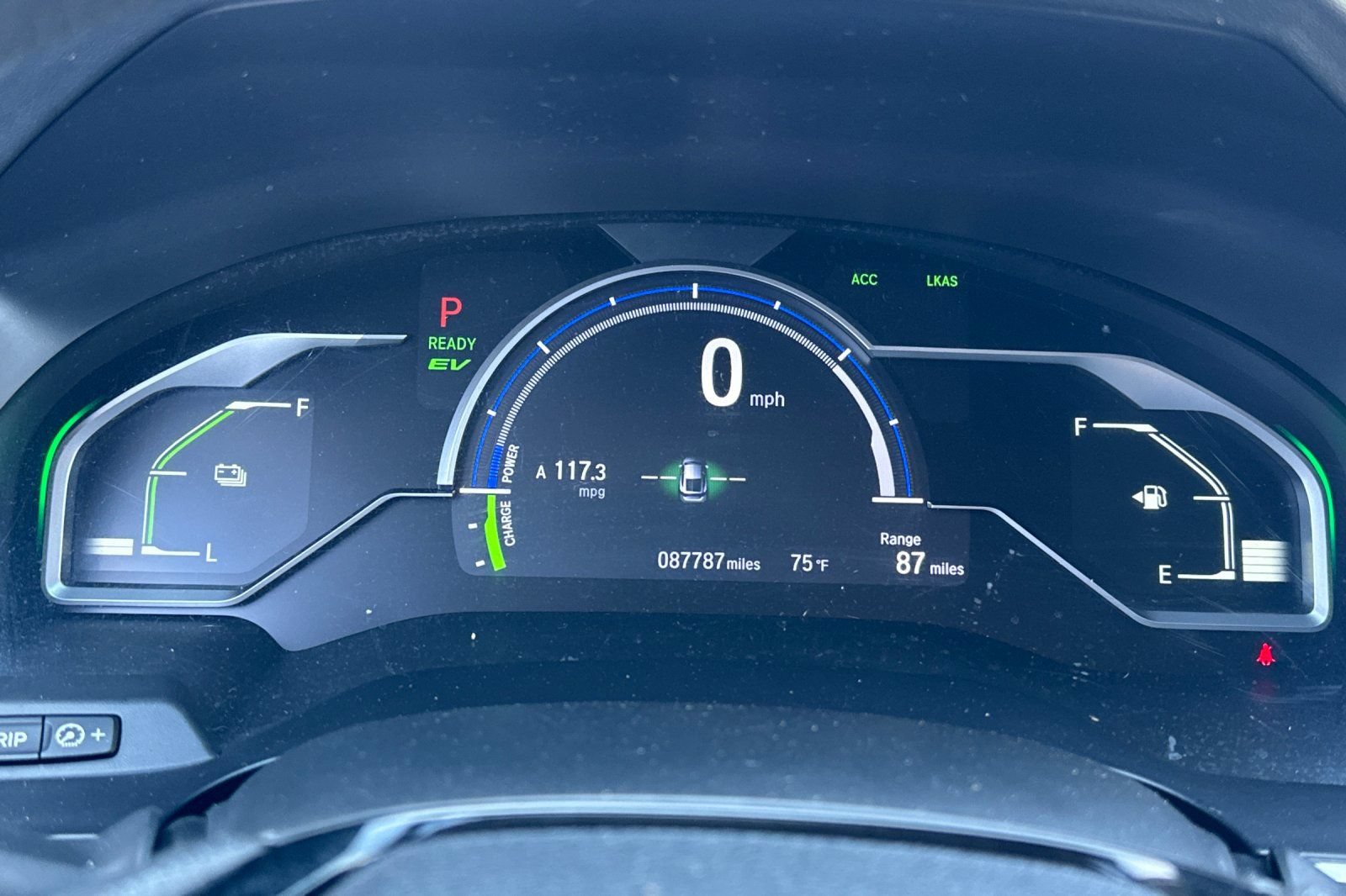 Used 2019 Honda Clarity Plug-In Hybrid image 33