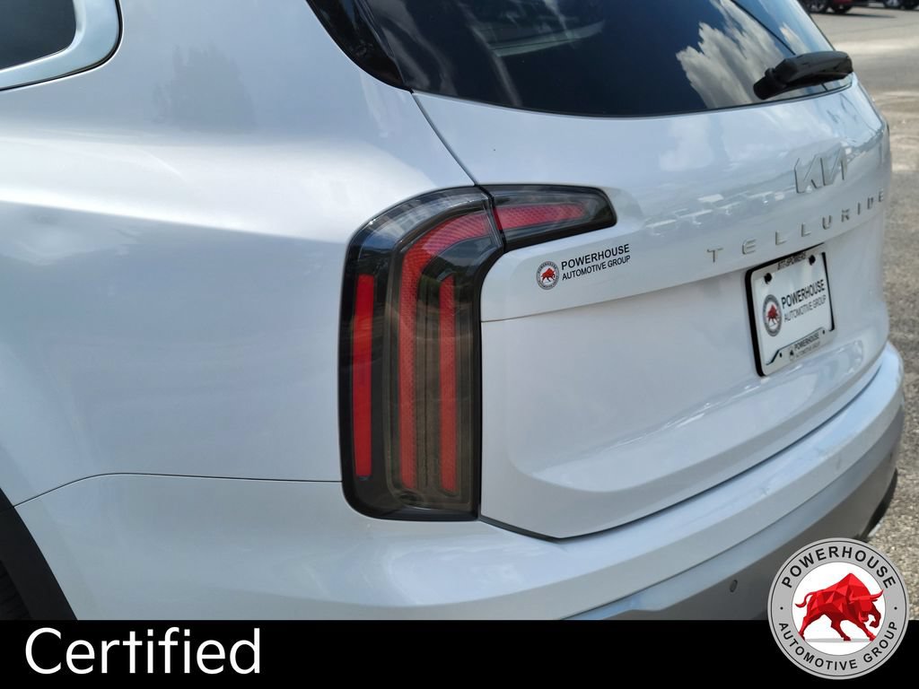 Used 2023 Kia Telluride EX FWD image 13