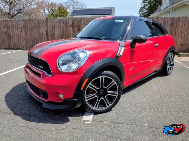 Used 2014 MINI Cooper Paceman John Cooper Works image 4