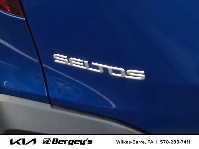 Certified 2024 Kia Seltos LX image 33