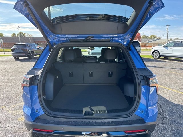 New 2026 Chevrolet Equinox RS image 18