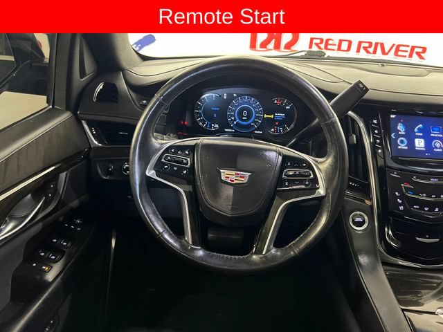 Used 2016 Cadillac Escalade ESV Platinum AWD/4WD image 15