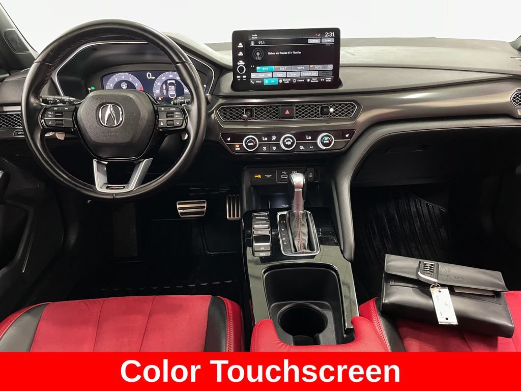 Used 2023 Acura Integra A-Spec w/ Technology Package FWD image 2