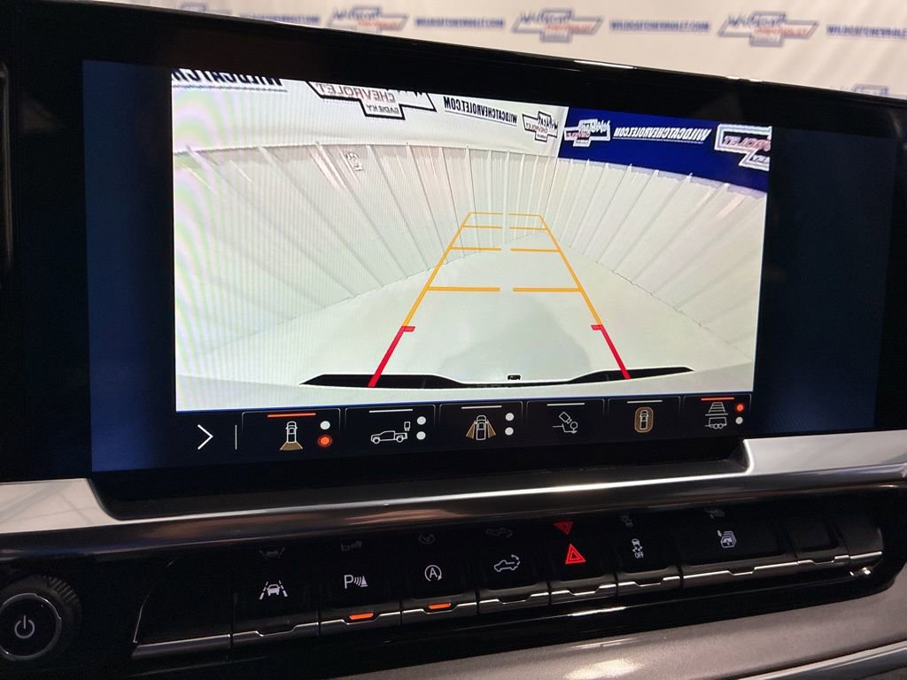 Used 2025 Chevrolet Silverado 1500 High Country w/ Technology Package image 42