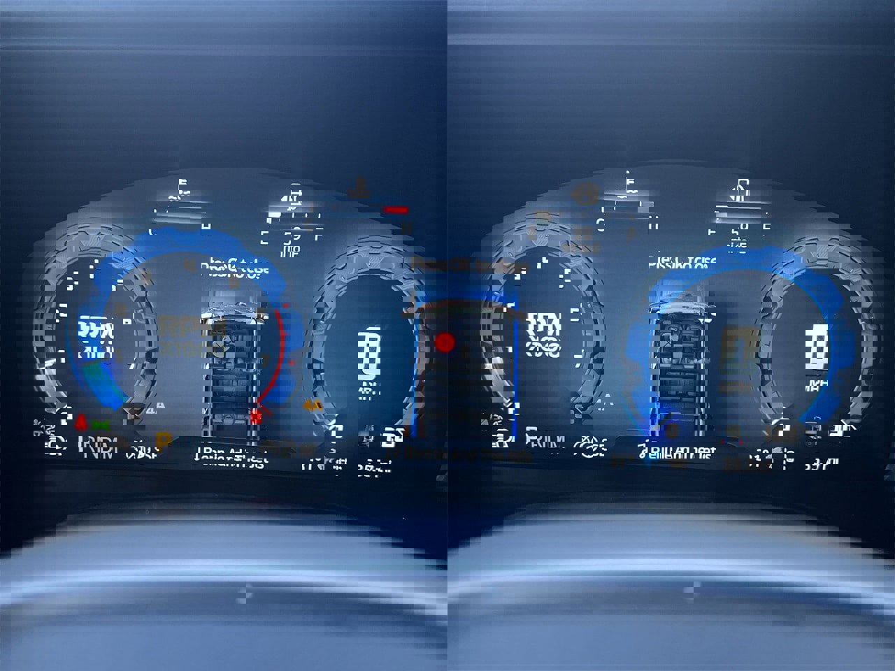 New 2025 Ford Bronco Outer Banks w/ Sasquatch Package image 13