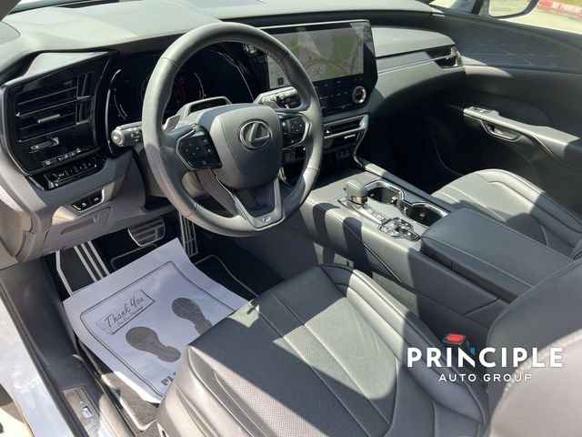 Used 2024 Lexus RX 350 F Sport w/ Convenience Package AWD/4WD image 13
