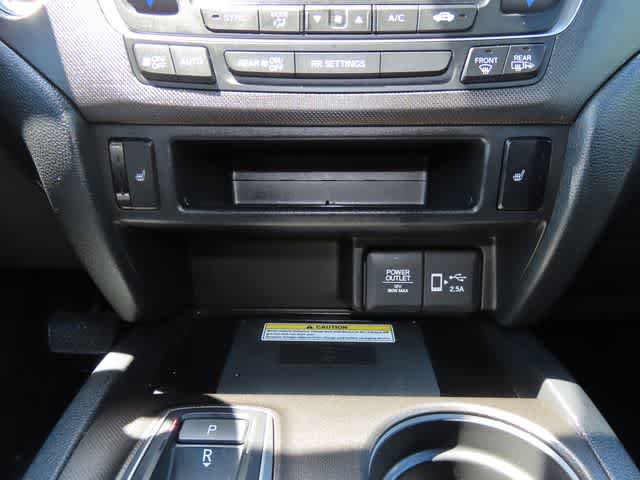 Used 2023 Honda Passport TrailSport image 22