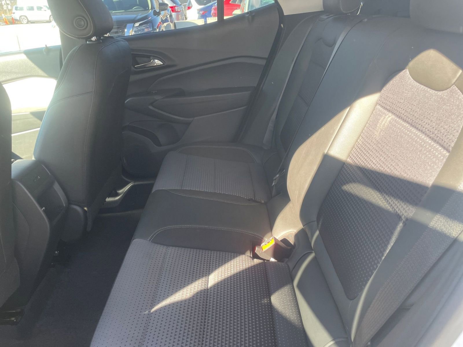 Used 2025 Chevrolet Trax LT image 23