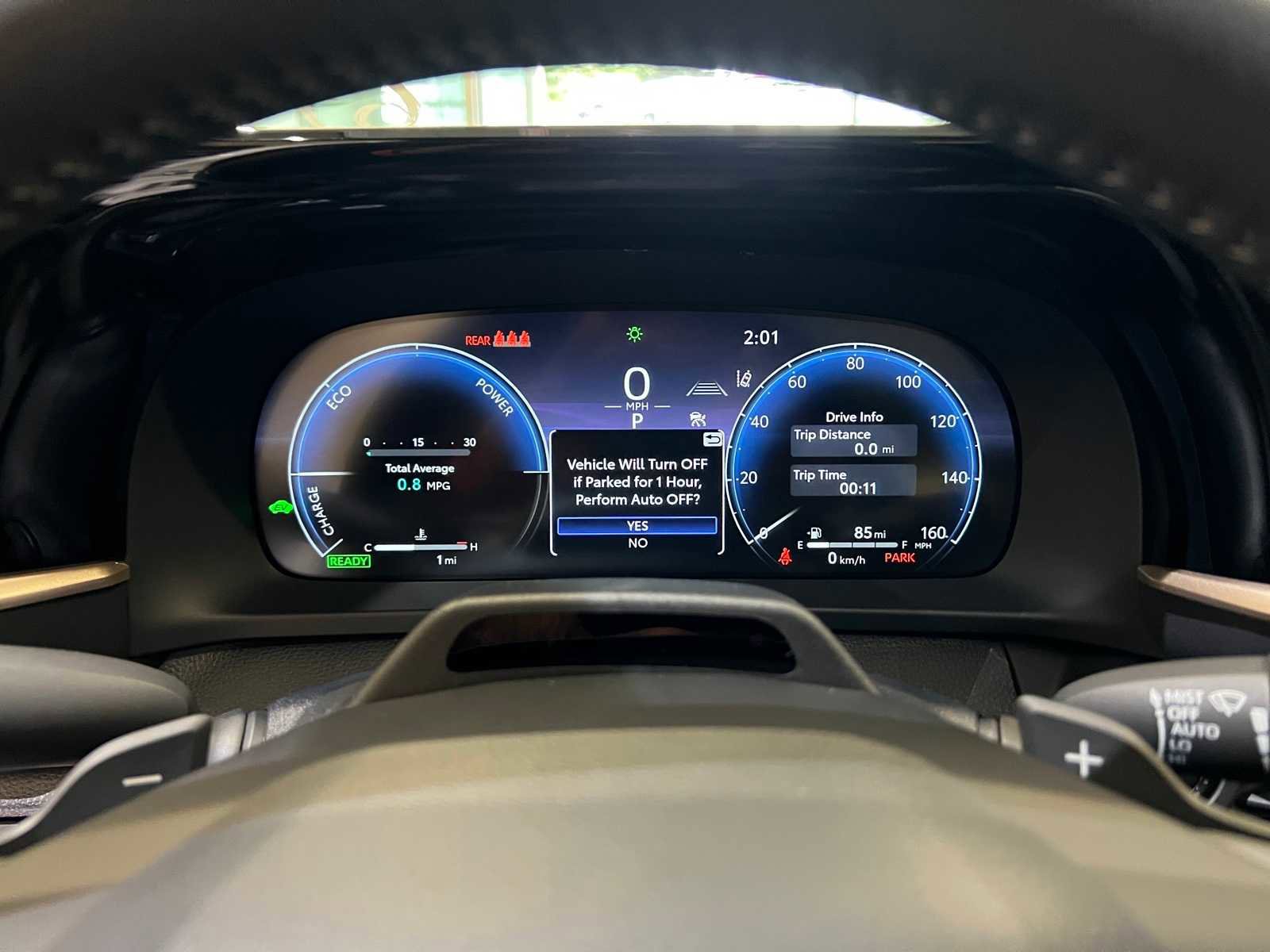 New 2026 Toyota Crown Platinum image 19