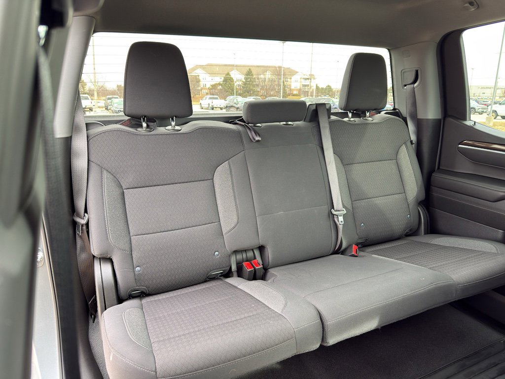 Used 2025 Chevrolet Silverado 1500 LT image 46