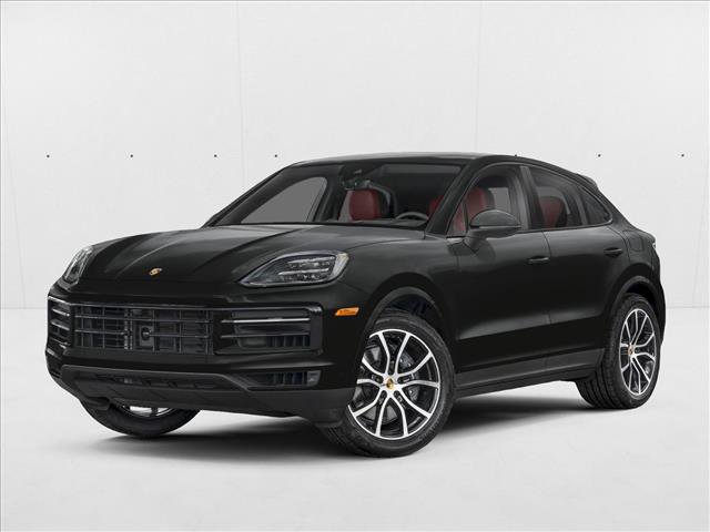 New 2026 Porsche Cayenne S