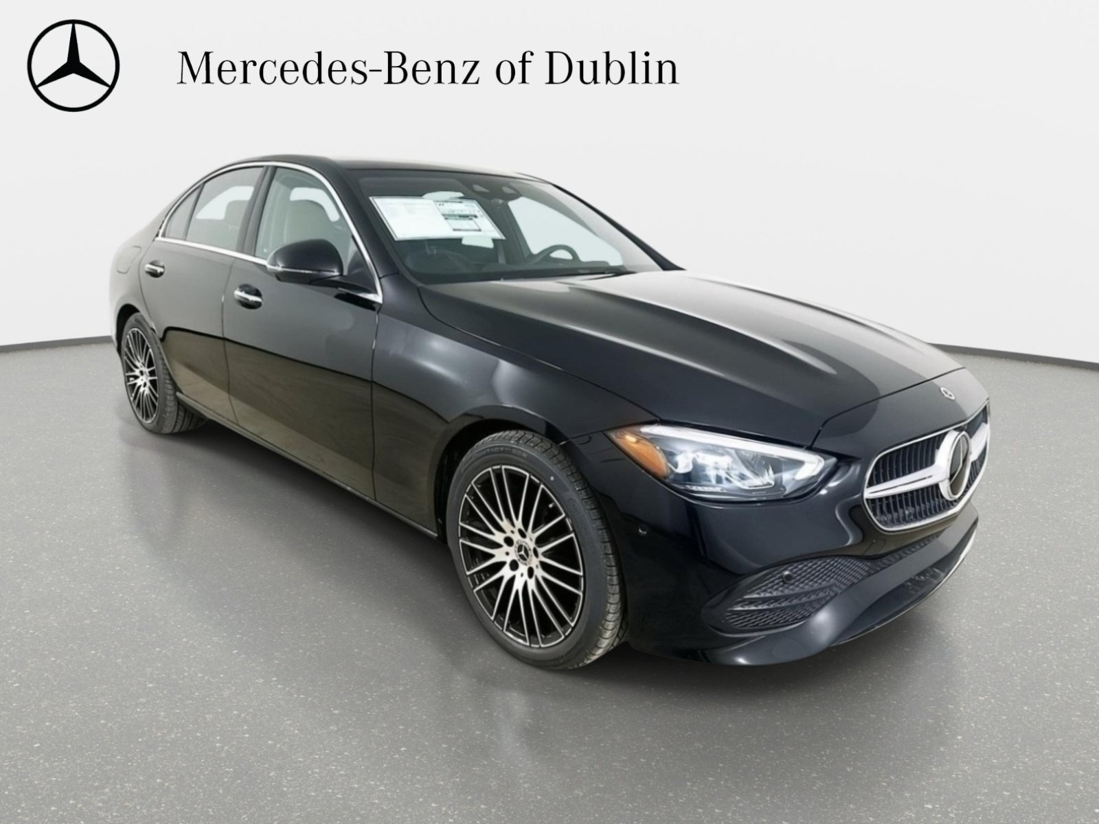 Used 2026 Mercedes-Benz C 300 4MATIC Sedan image 3