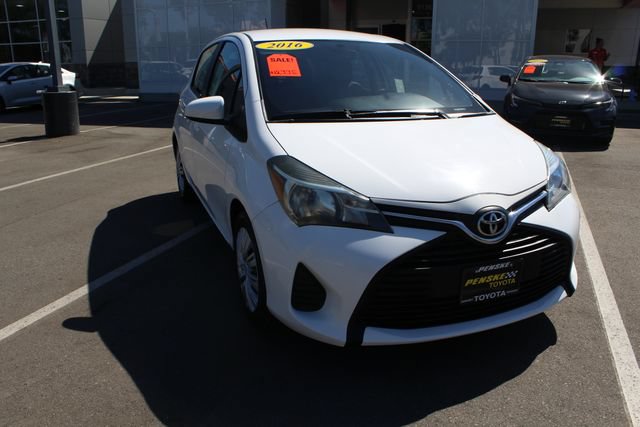 Used 2016 Toyota Yaris L FWD image 52
