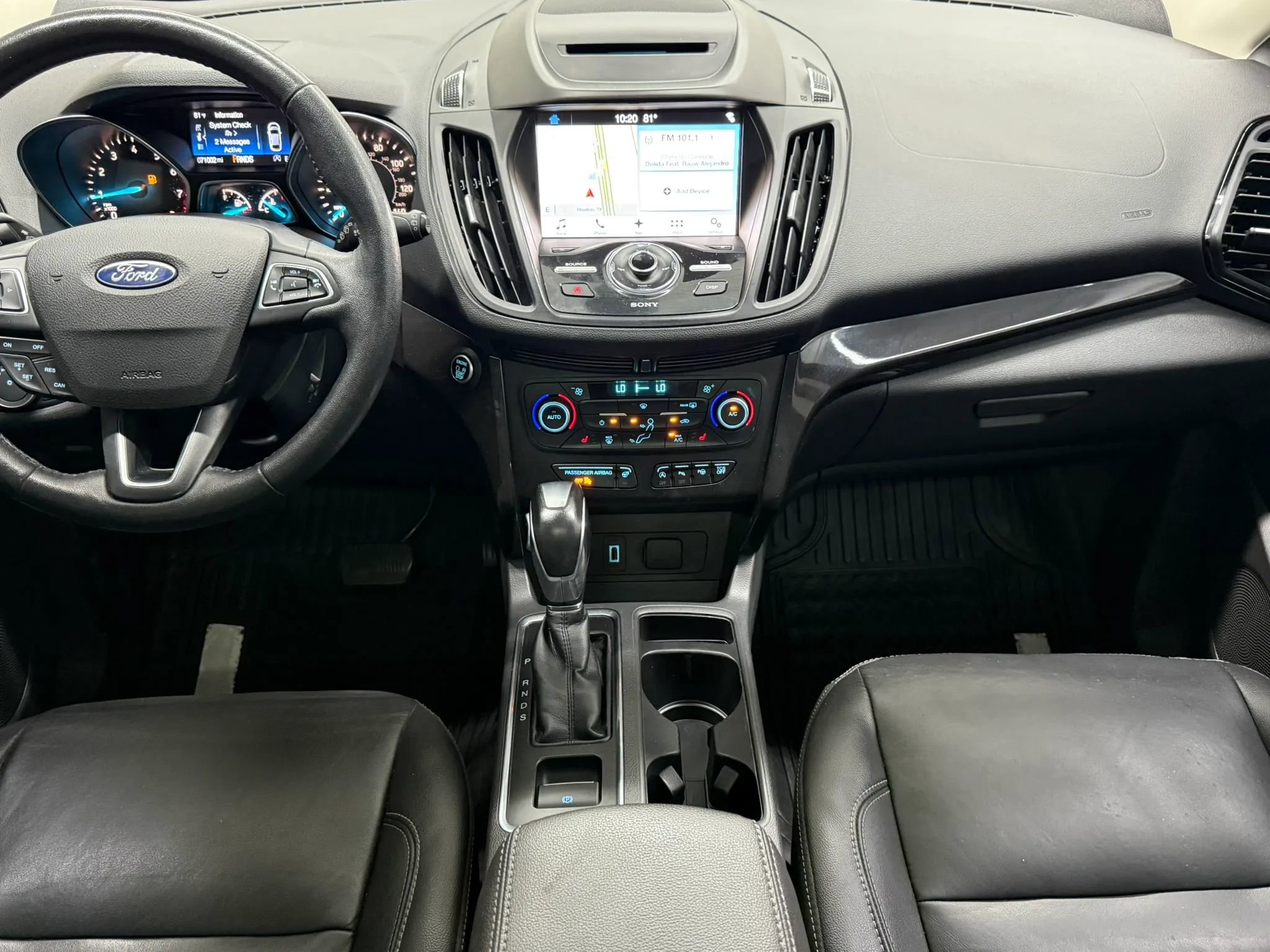 Used 2018 Ford Escape Titanium image 31