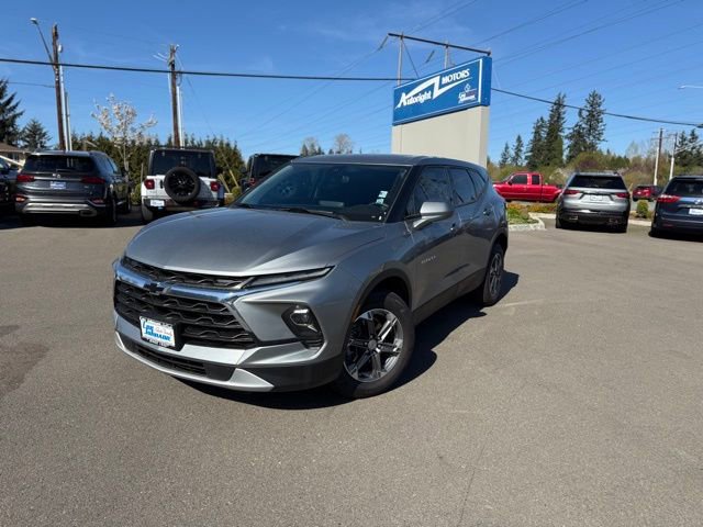 Used 2023 Chevrolet Blazer LT w/ Driver Confidence Package image 1