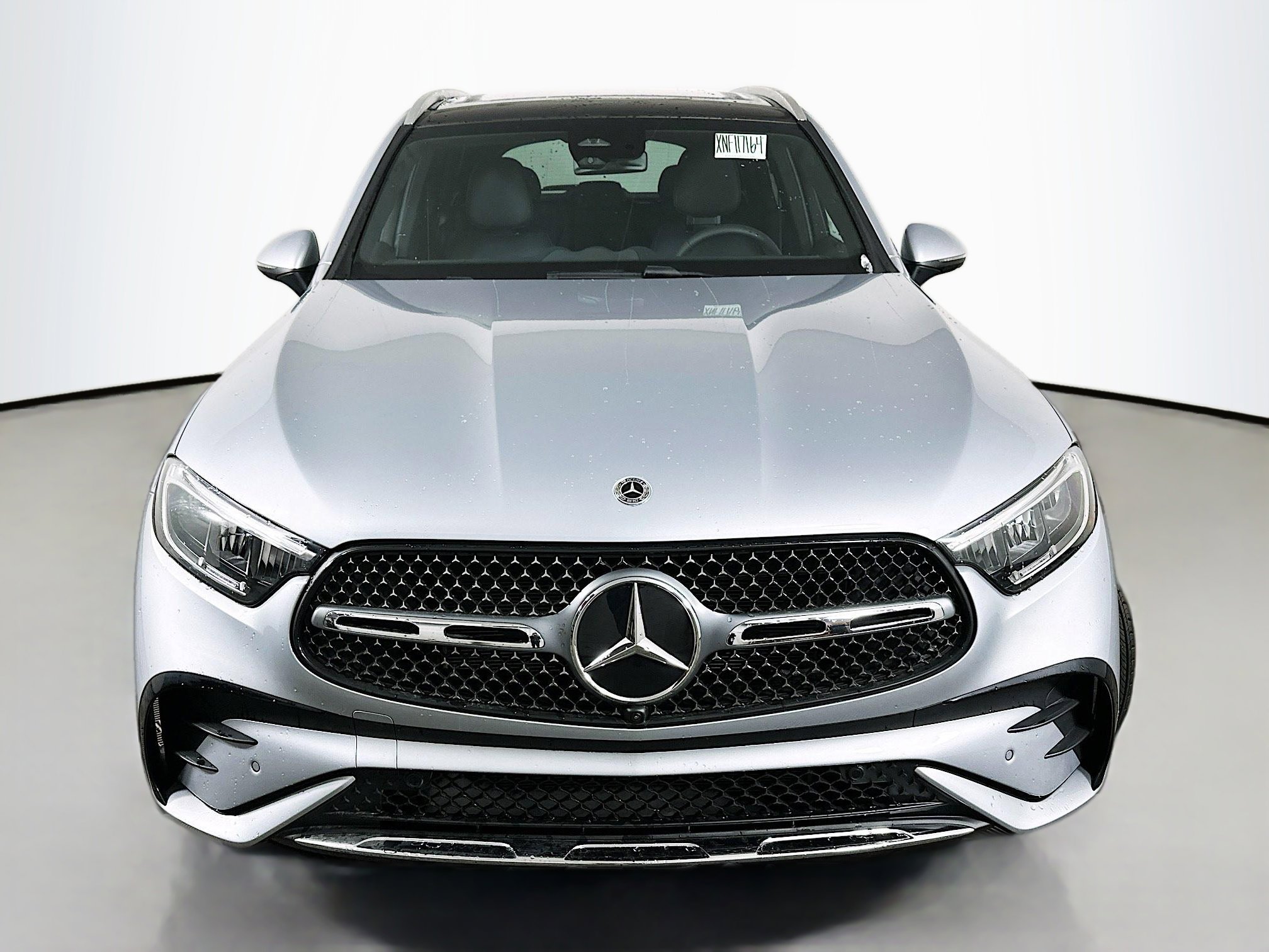 New 2026 Mercedes-Benz GLC 300 4MATIC image 2
