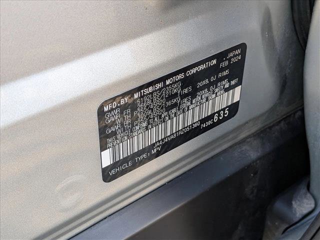 Used 2024 Mitsubishi Outlander SE image 24