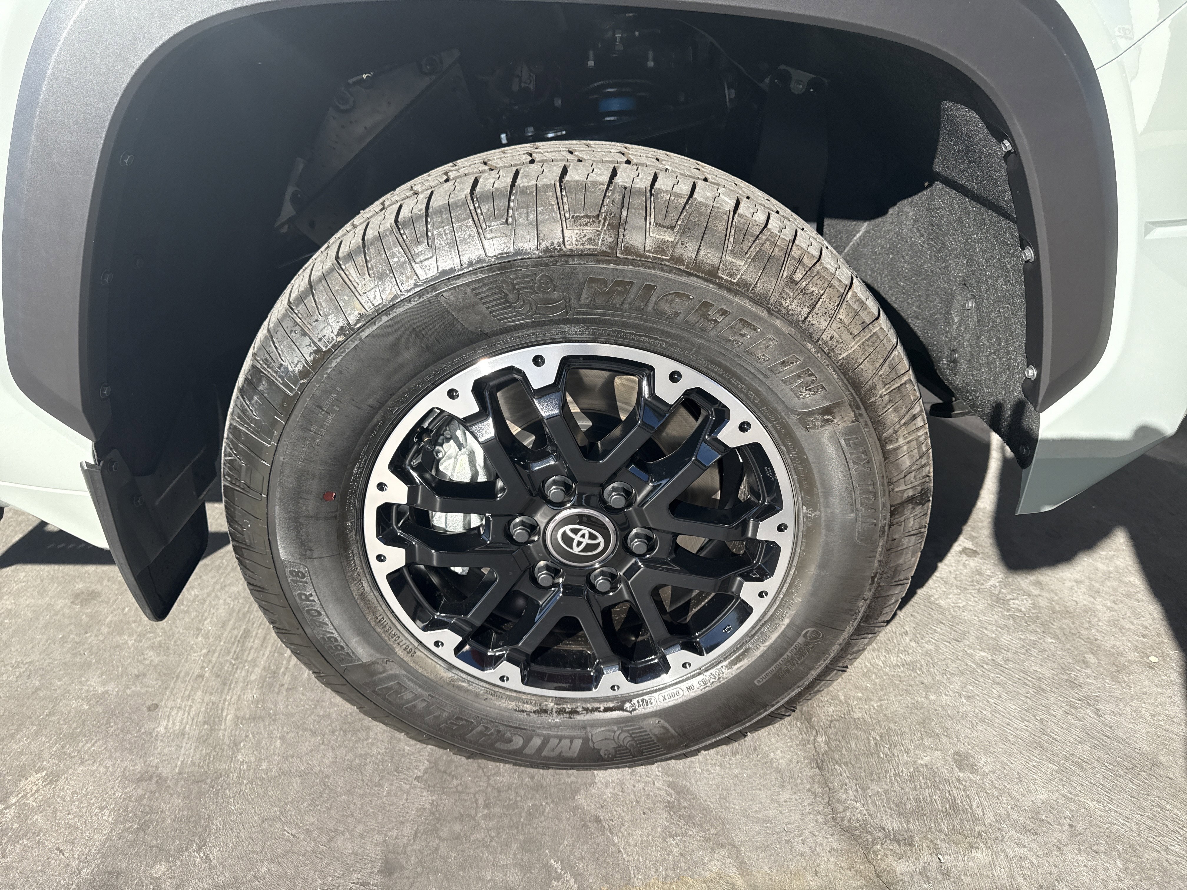 New 2026 Toyota Tundra SR5 image 12