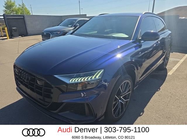 Used 2023 Audi Q8 Premium Plus w/ Premium Plus Package AWD/4WD image 1