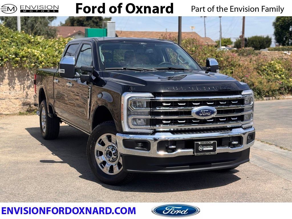 Used 2024 Ford F250 Lariat w/ Chrome Package