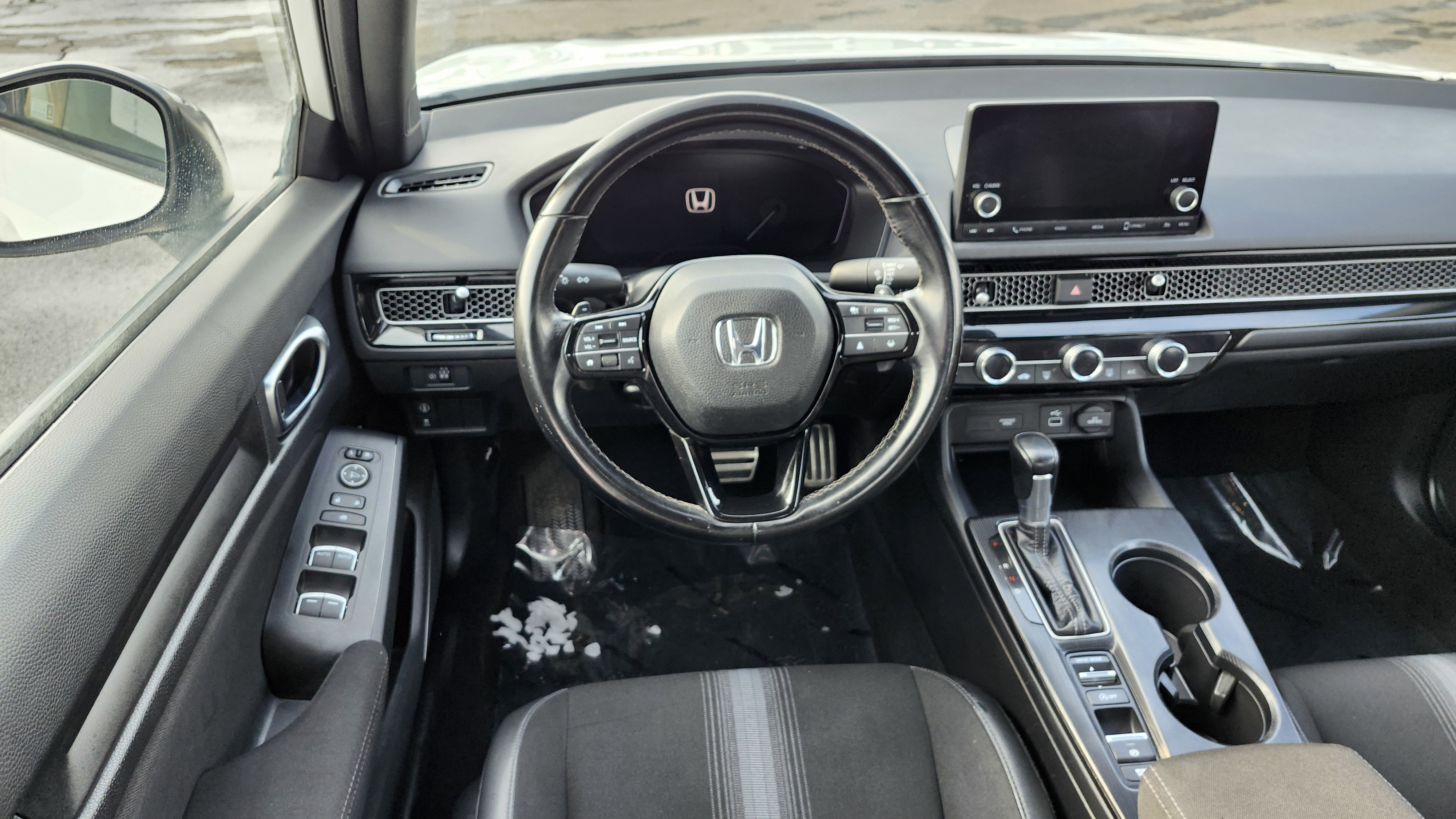 Used 2022 Honda Civic Sport image 24