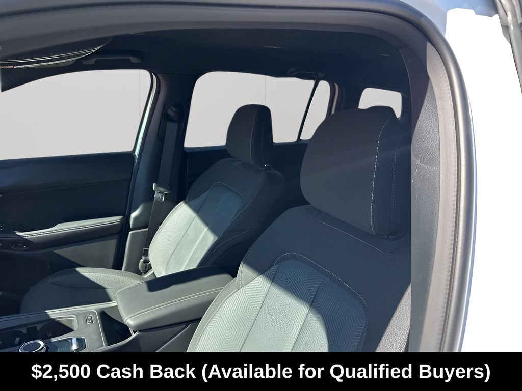 New 2026 Jeep Cherokee Laredo AWD/4WD image 28