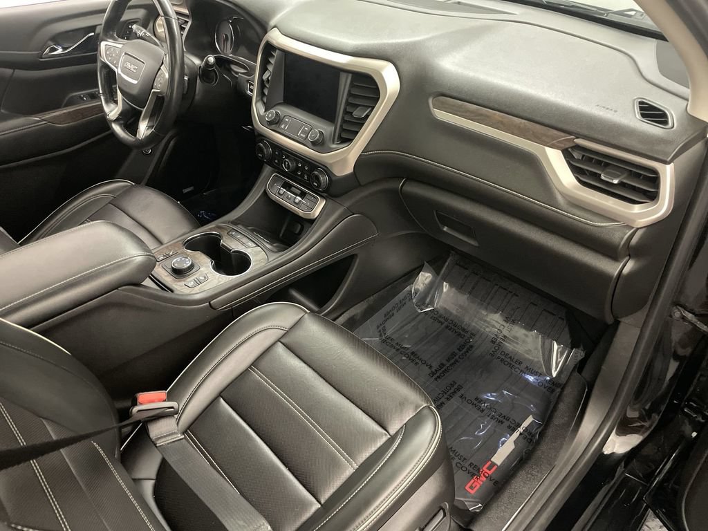 Used 2021 GMC Acadia Denali w/ GMC Pro Grade Package AWD/4WD image 24