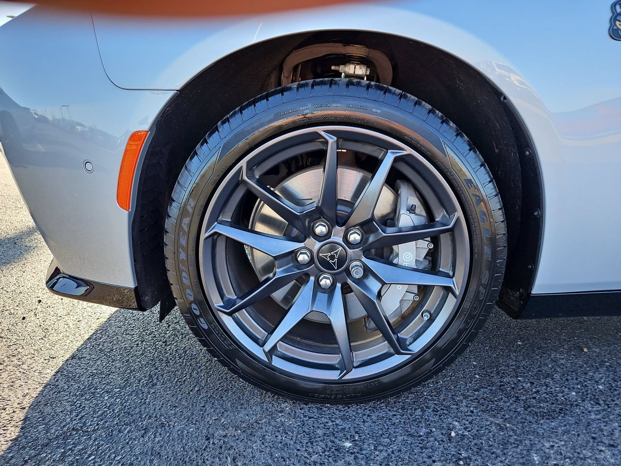 New 2026 Dodge Charger Scat Pack w/ Blacktop Package AWD/4WD image 9