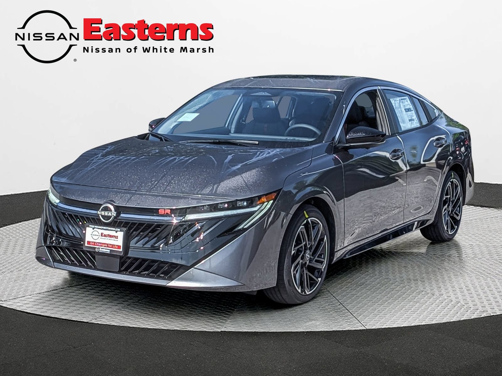 New 2026 Nissan Sentra SR w/ SR Premium Package