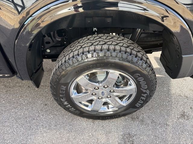 New 2025 Ford Ranger Lariat w/ Chrome Accent Package image 14