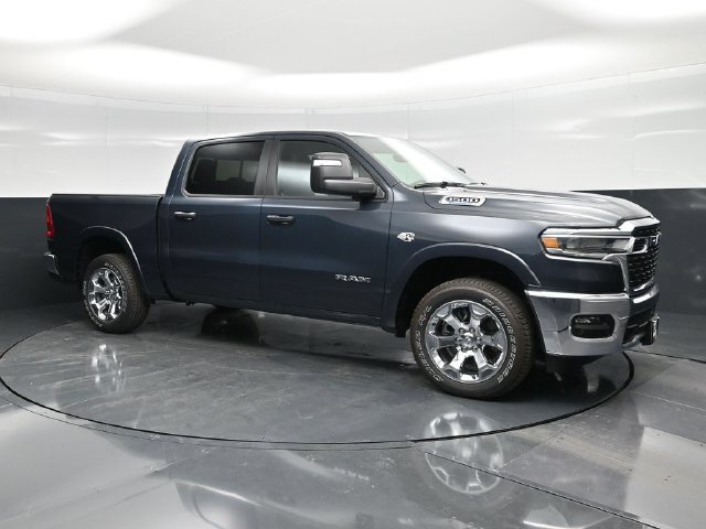New 2026 RAM 1500 Big Horn AWD/4WD image 3
