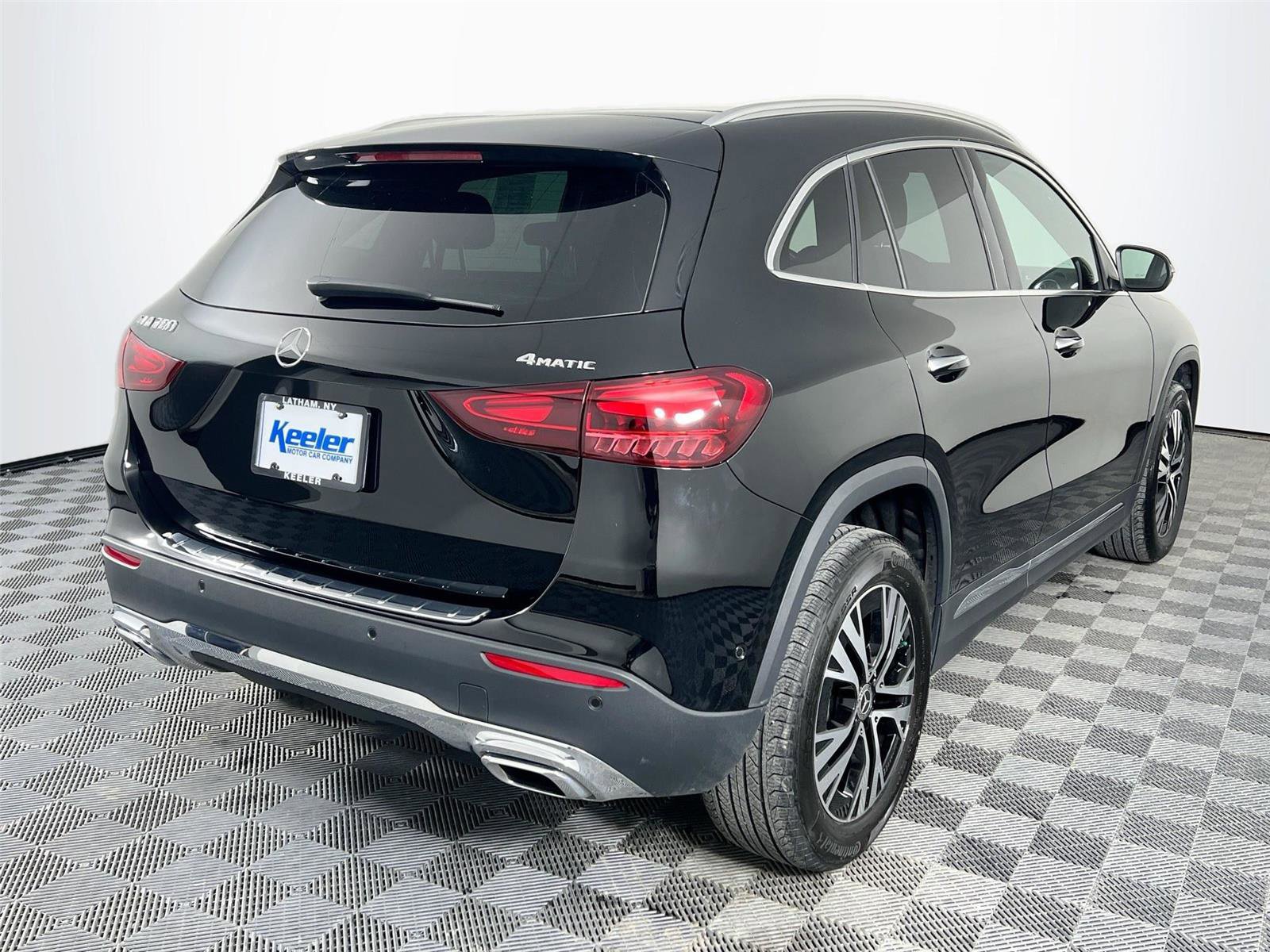 Certified 2026 Mercedes-Benz GLA 250 4MATIC image 6