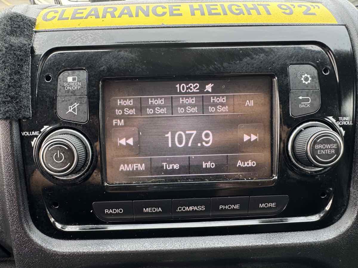 Used 2019 RAM ProMaster 3500 FWD image 17