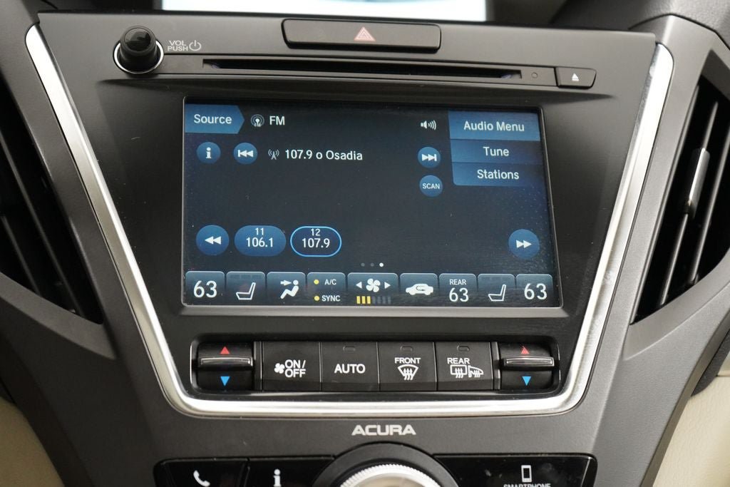 Used 2020 Acura MDX SH-AWD image 26